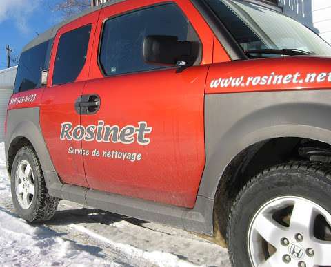 Service De Nettoyage Rosinet